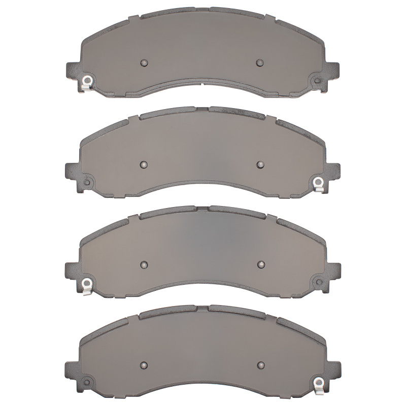 Ram 4000 Brake Pads - Front - DFC - Semi Metallic Heavy Duty - `19-`25