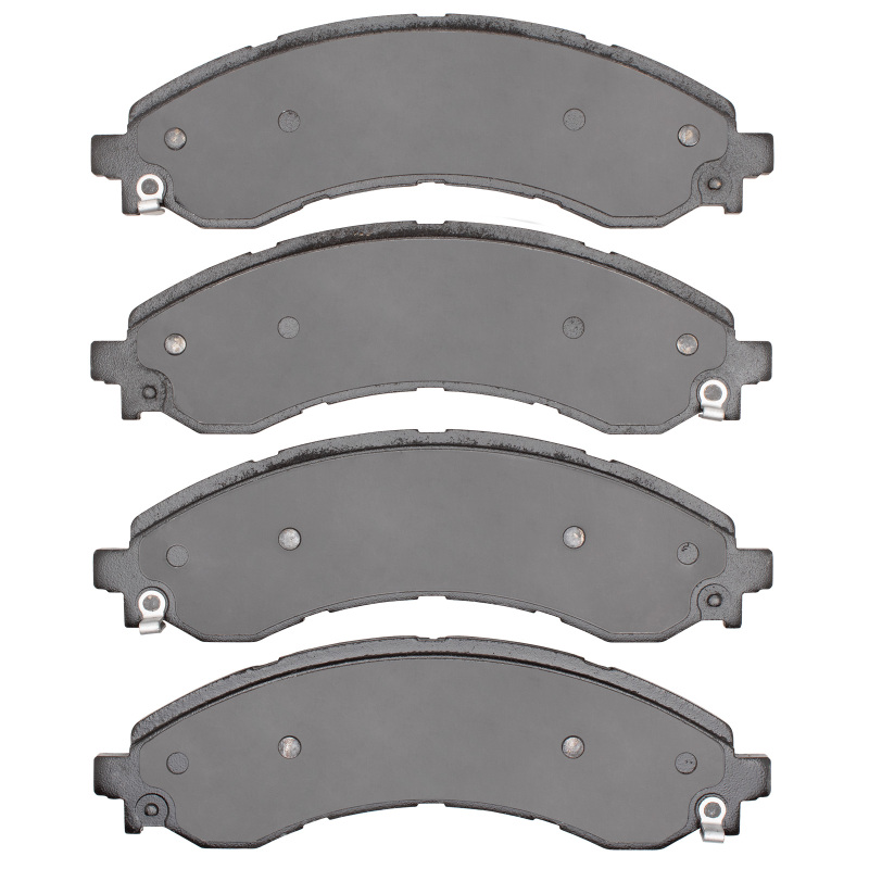 Chevrolet Express 2500 Brake Pads - Front - DFC - Heavy Duty Semi-Metallic - `21-`25