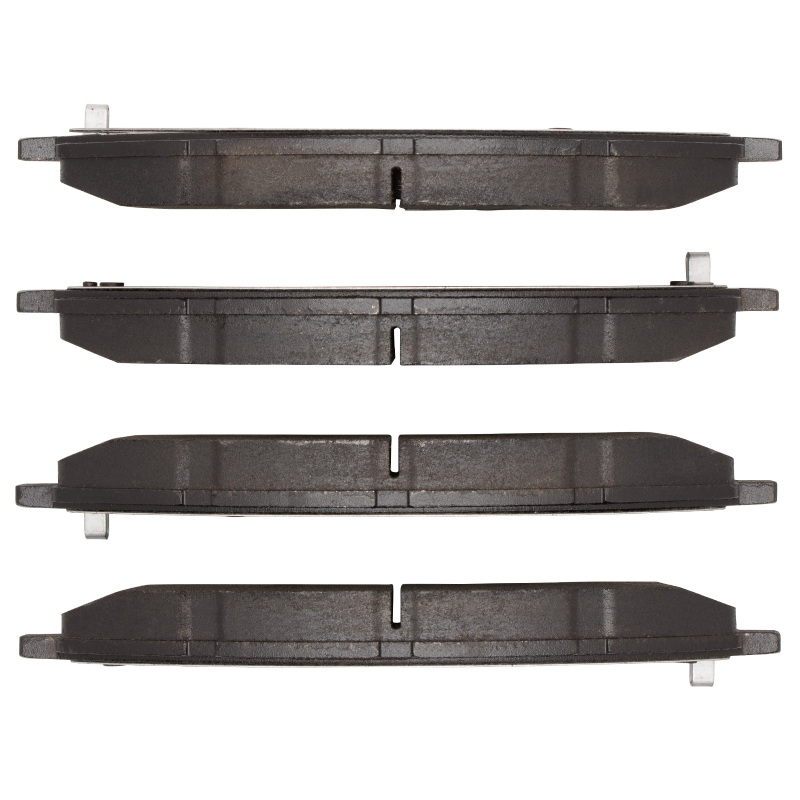 Chevrolet Express 2500 Brake Pads - Front - DFC - Heavy Duty Semi-Metallic - `21-`25