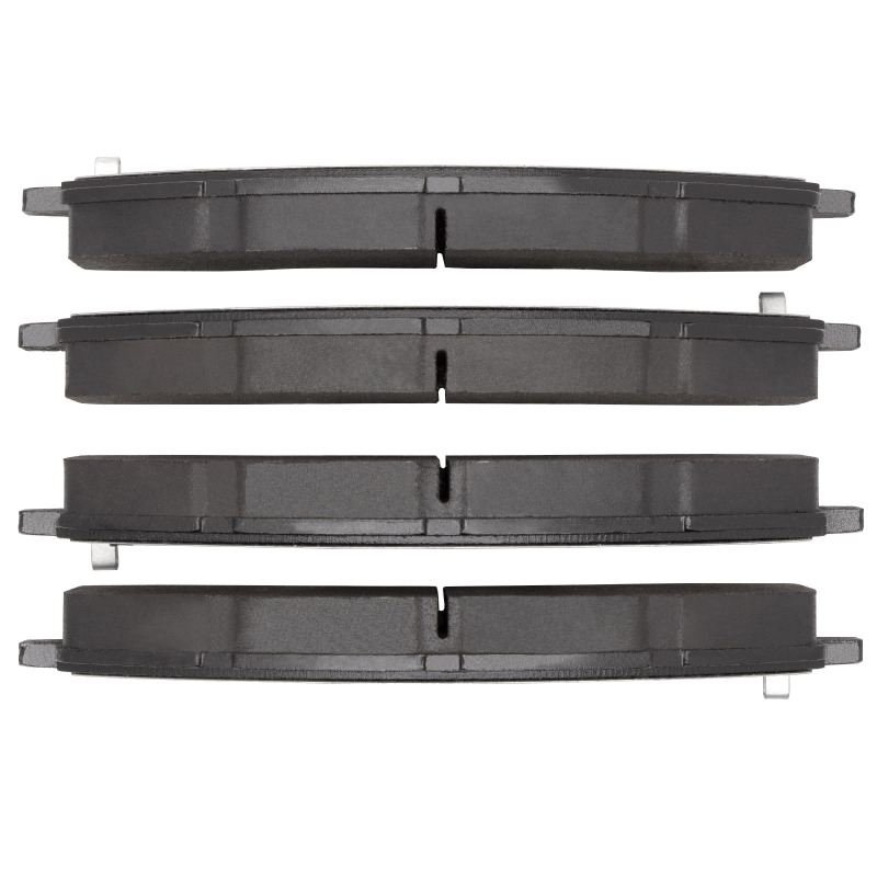 Chevrolet Express 3500 Brake Pads - Rear - DFC - Heavy Duty Pads - Semi Metallic - `21-`25