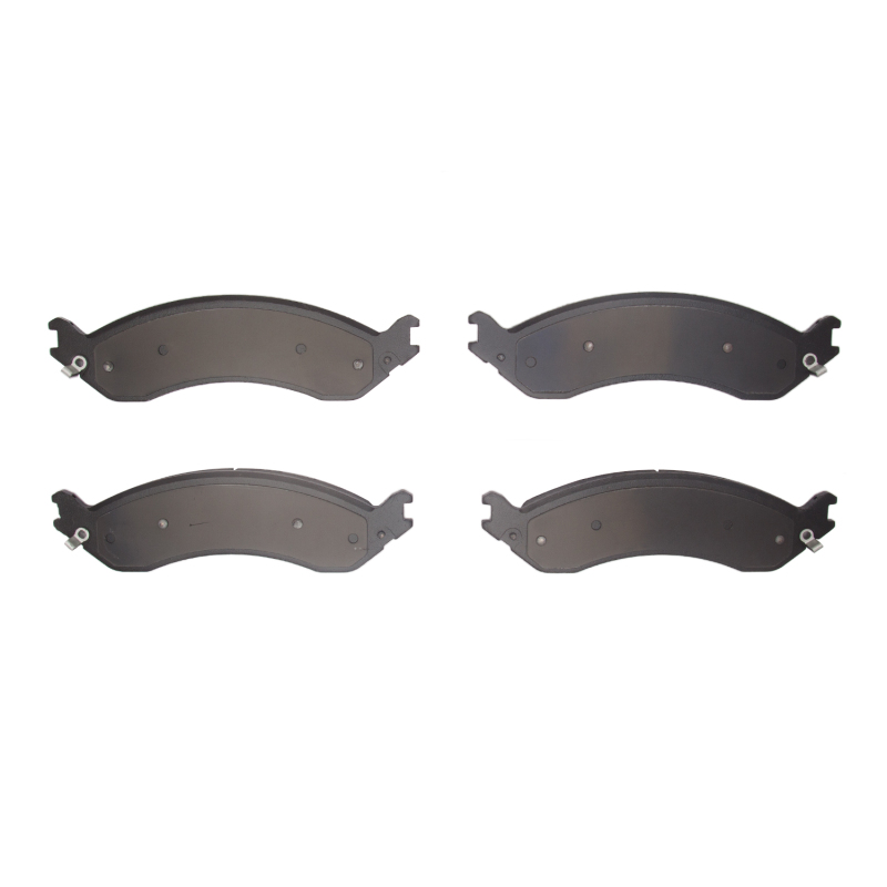 Chevrolet Express 3500 Brake Pads - Rear - DFC - Heavy Duty, Semi Metallic - `21-`25