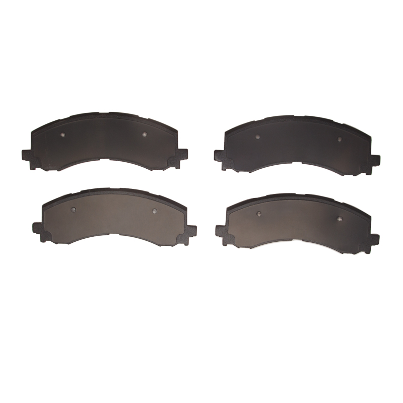 Ford F-150 Brake Pads - Front - DFC - Semi Metallic - `21-`25