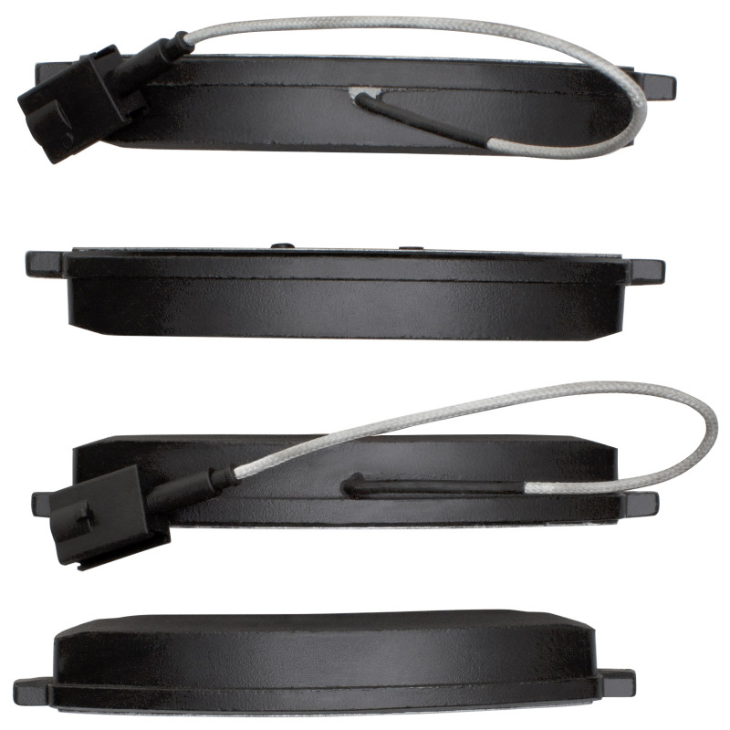 Ram ProMaster 3500 Brake Pads - Rear - DFC - Heavy Duty Semi Metallic - `22-`25