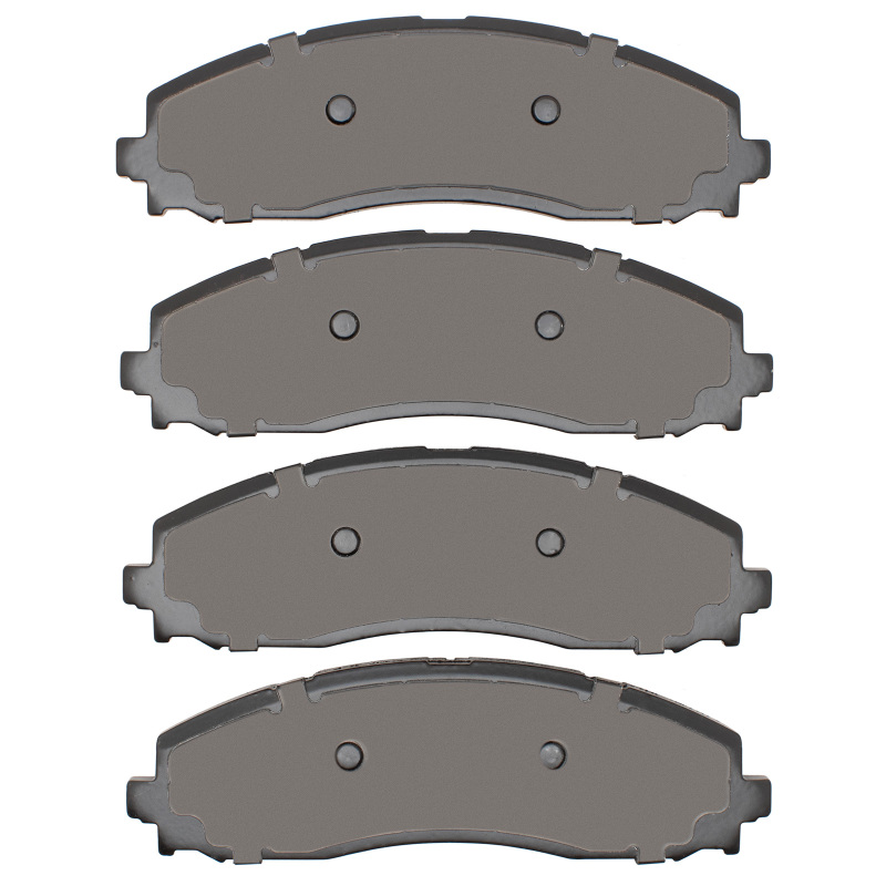 Ford F-250 Brake Pads - Rear - DFC - Semi Metallic Heavy Duty - `23-`25