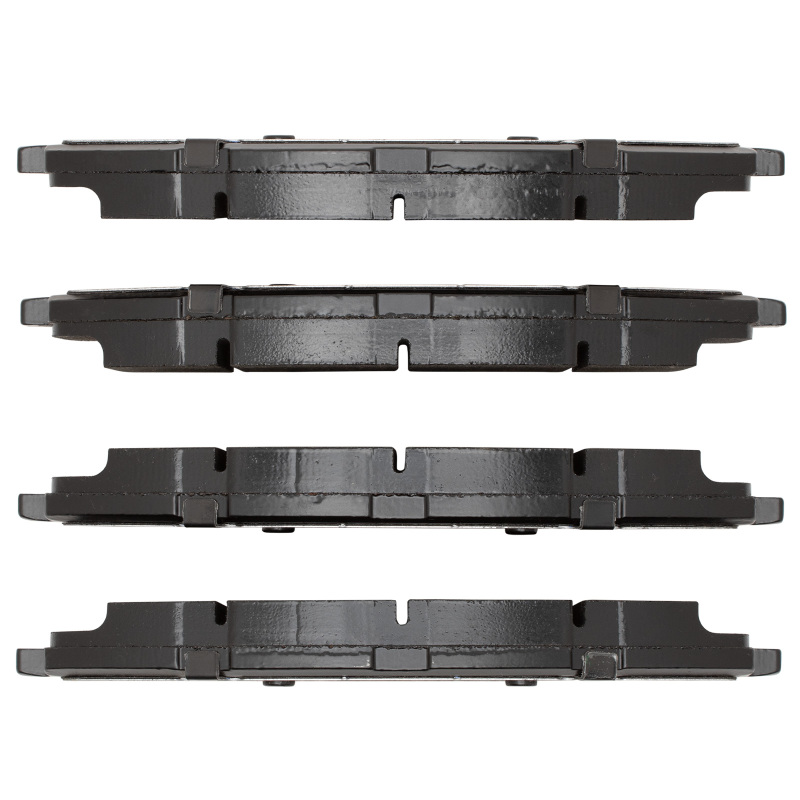 Ford F-250 Brake Pads - Rear - DFC - Semi Metallic Heavy Duty - `23-`25