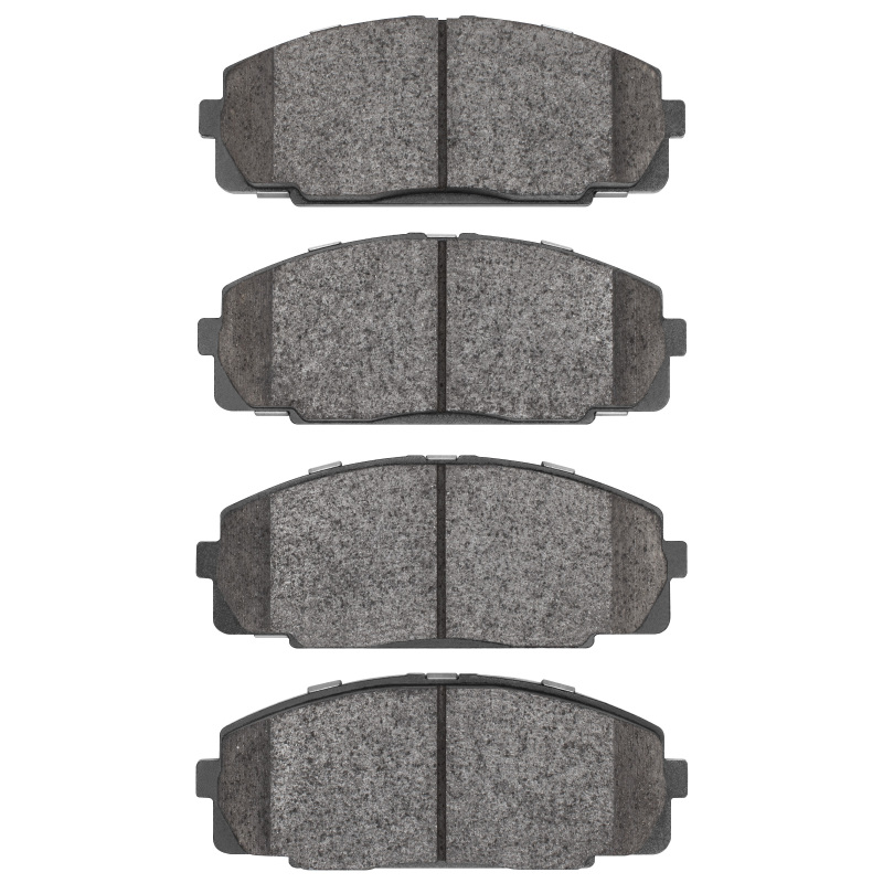 Toyota Hiace Ceramic Brake Pads - Front - DFC - DFC 3000 - `06-`19
