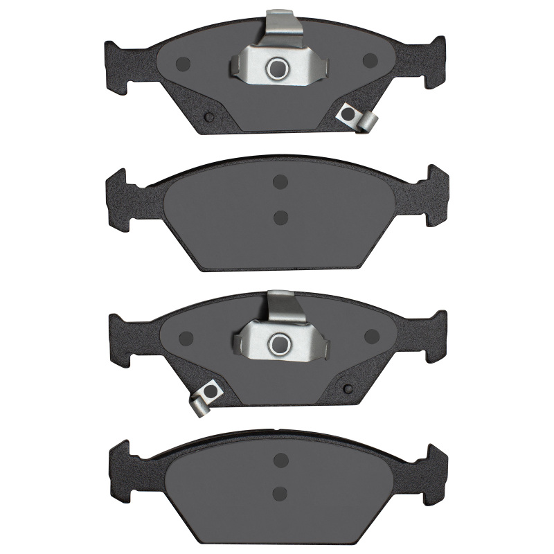 Honda City Brake Pads - Front - DFC - 3000 Ceramic - `10-`14