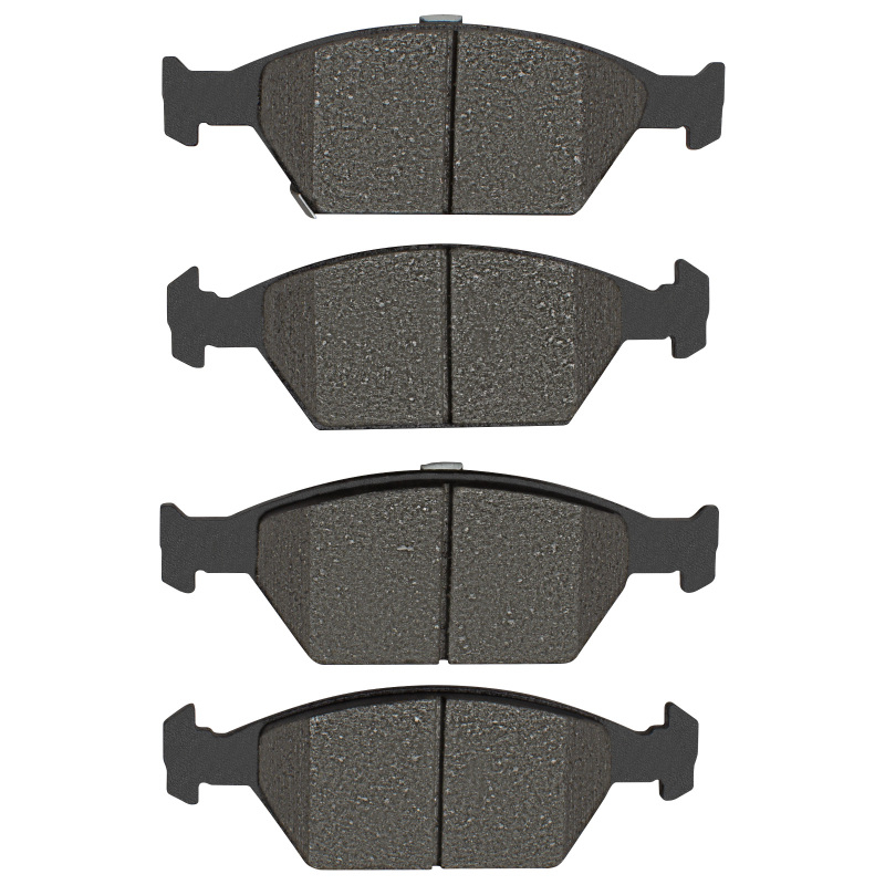 Honda City Brake Pads - Front - DFC - 3000 Ceramic - `10-`14