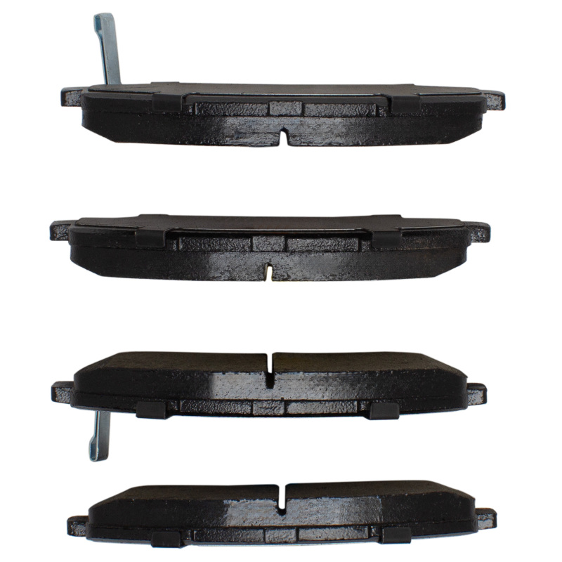 Chevrolet Colorado Brake Pads - Front - DFC - 3000 Ceramic - `12-`25