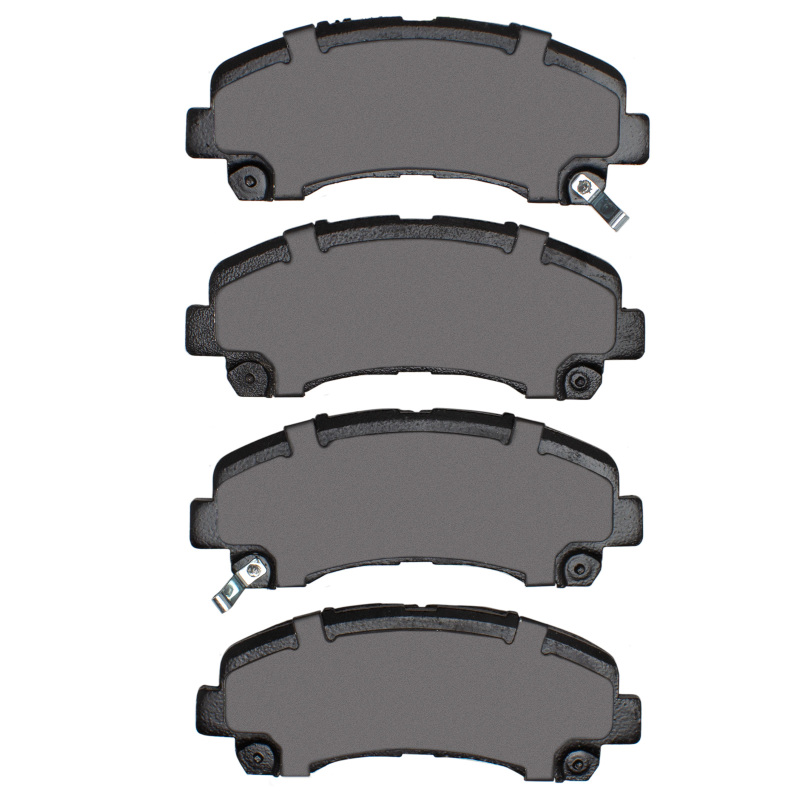Chevrolet Colorado Brake Pads - Front - DFC - 3000 Ceramic - `12-`25