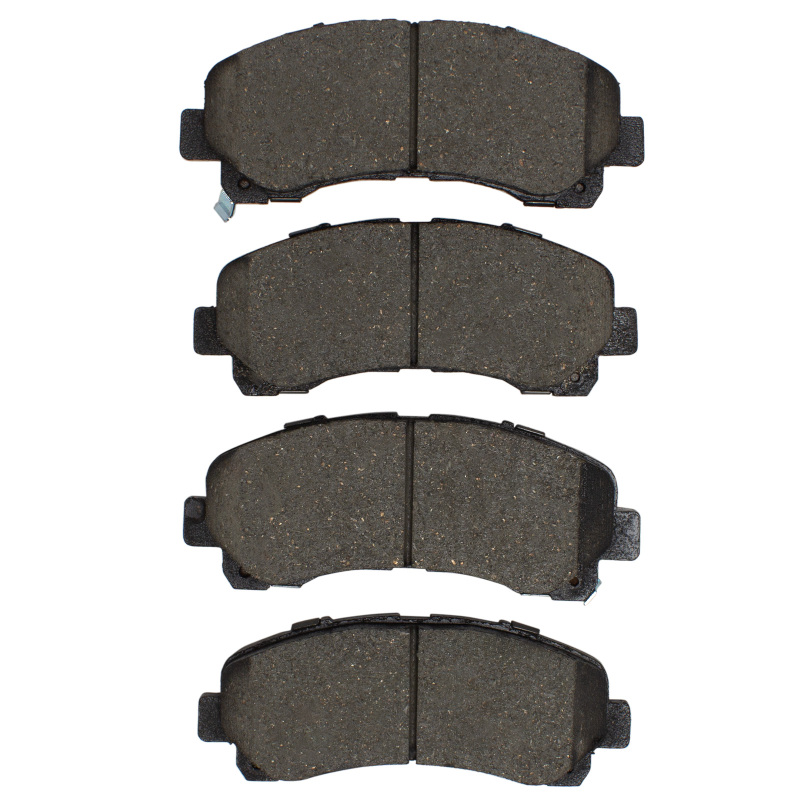 Chevrolet Colorado Brake Pads - Front - DFC - 3000 Ceramic - `12-`25