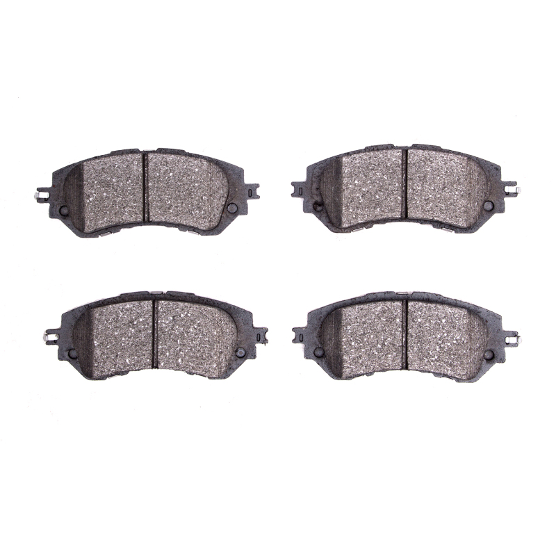 Toyota Yaris Brake Pads - Front - DFC - 3000 Ceramic - `16-`19