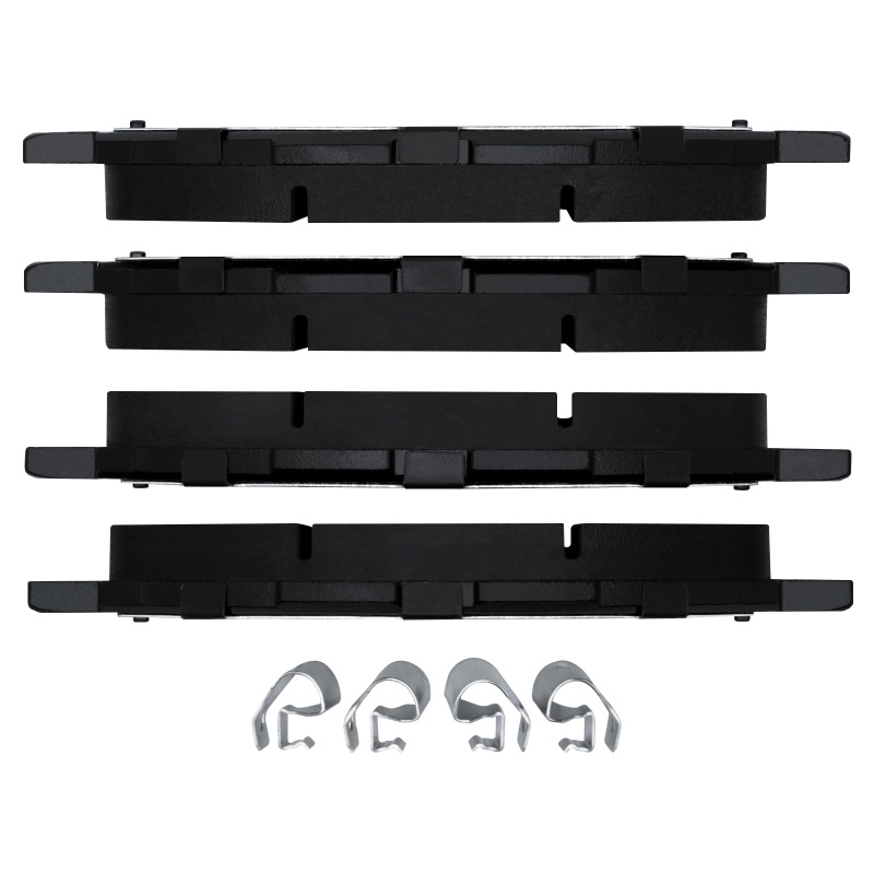 Toyota Hilux Brake Pads - Front - DFC - 3000 Ceramic - `16-`25