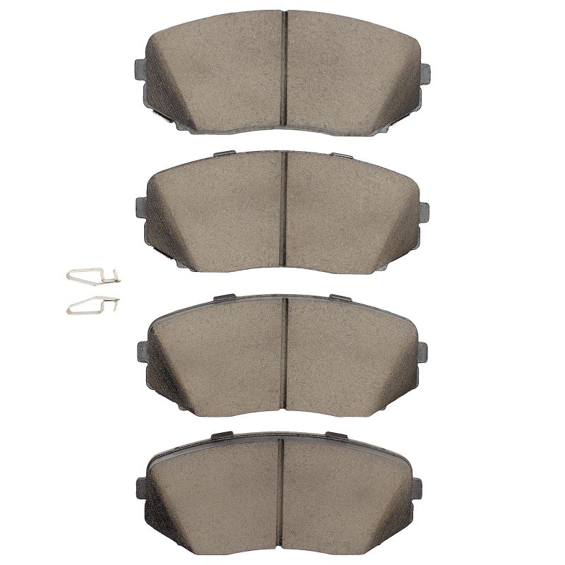 Mitsubishi L200 Brake Pads - Front - DFC - 3000 Ceramic - `18-`24