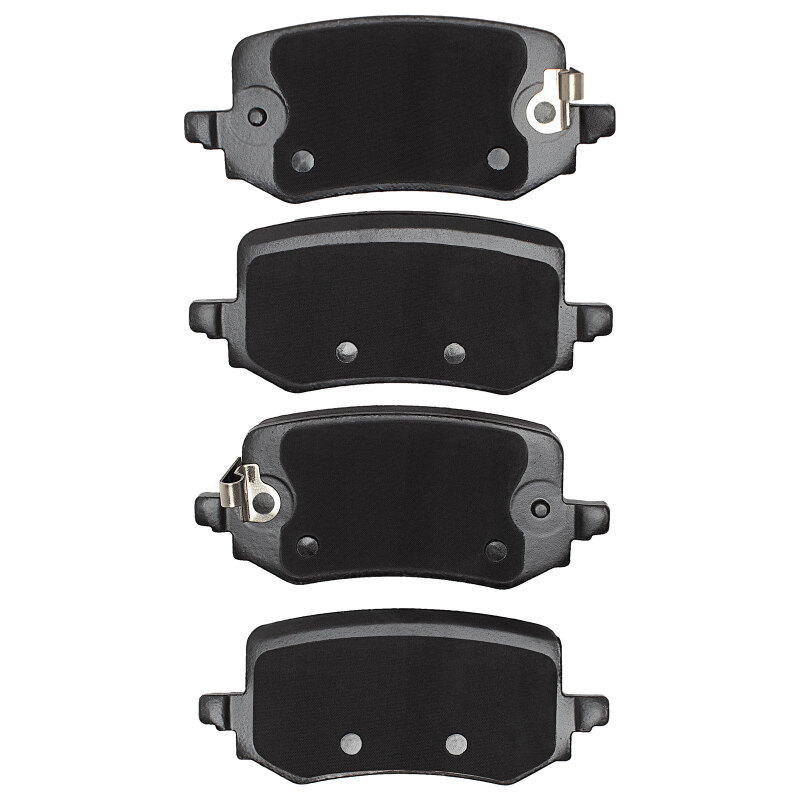 Hyundai Tucson Brake Pads - Rear - DFC - 3000 Ceramic - `21-`24