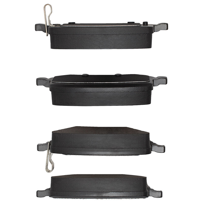 Hyundai Tucson Brake Pads - Rear - DFC - 3000 Ceramic - `21-`24