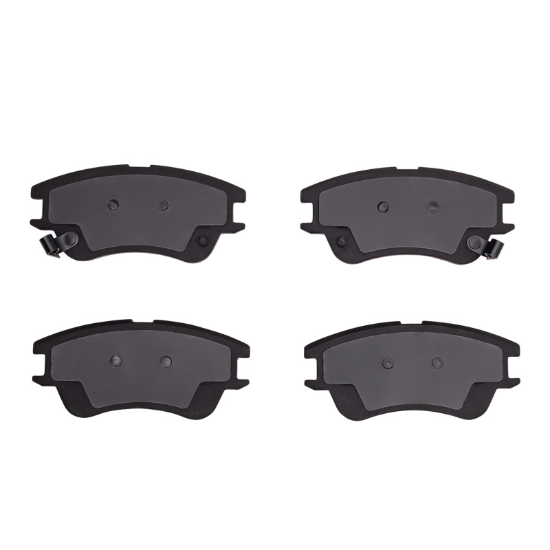 Hyundai Atos Brake Pads - Front - DFC - 3000 Semi-Metallic - `98-`12
