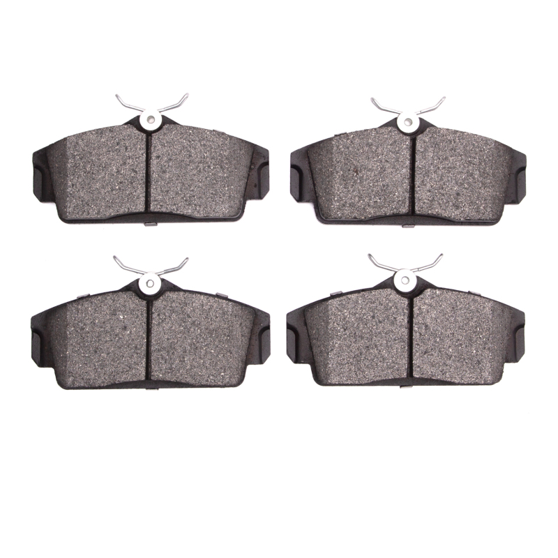 Nissan Almera Brake Pads - Front - DFC - 3000 Semi-Metallic - `01-`05