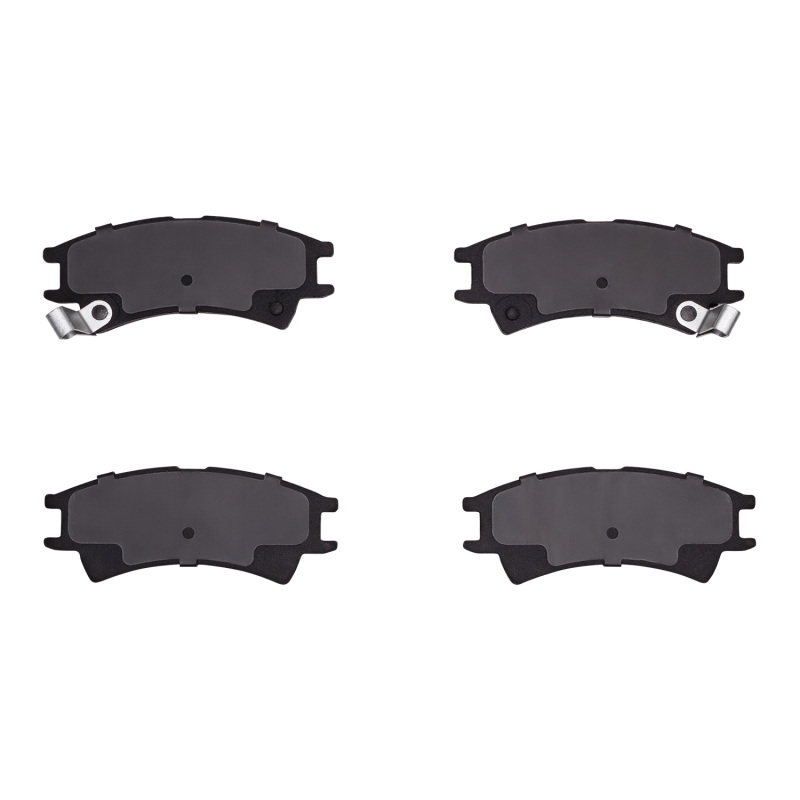 Dodge Atos Brake Pads - Front - DFC - 3000 Semi-Metallic - `98-`10