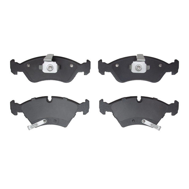 Chevrolet Meriva Brake Pads - Front - DFC - 3000 Semi-Metallic - `04-`08
