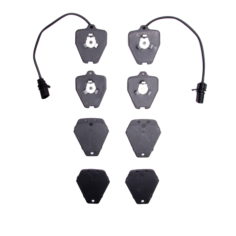 Audi A6 Brake Pads - Front - DFC - 3000 Semi-Metallic - `98-`01