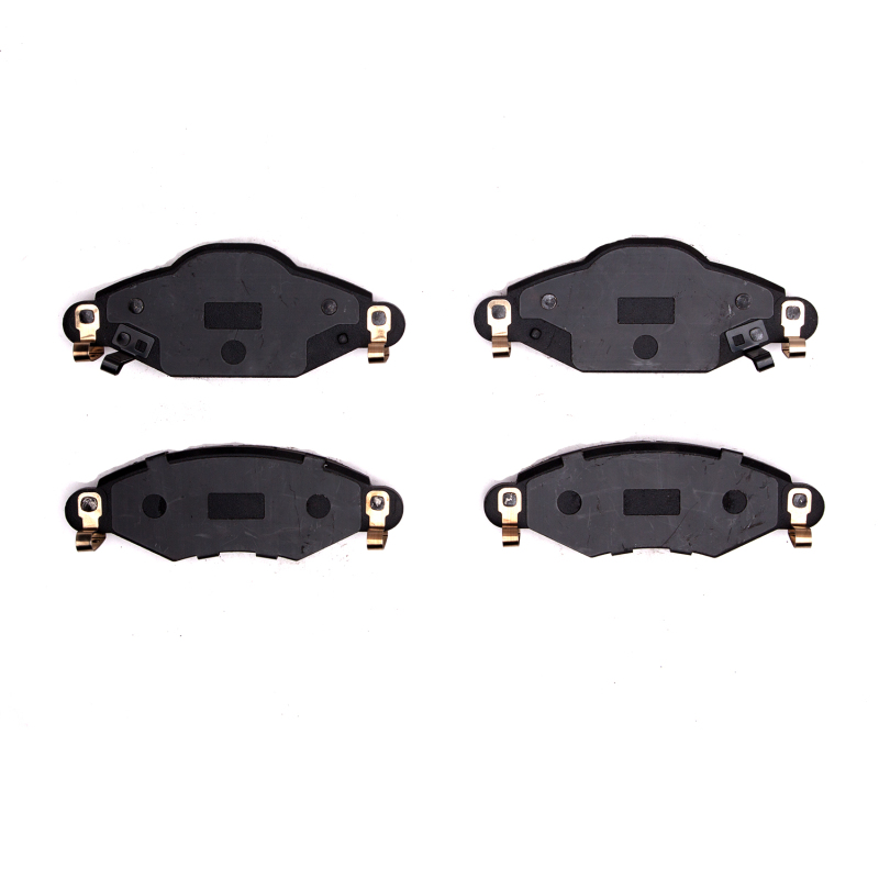 Toyota Yaris Brake Pads - Front - DFC - 3000 Semi-Metallic - `99-`05