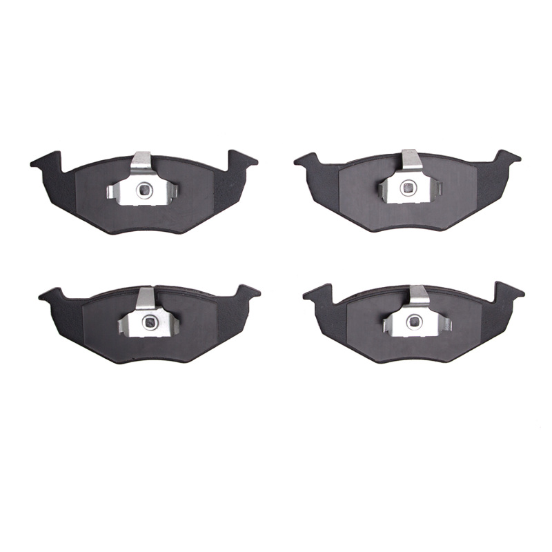 Volkswagen SAVEIRO Brake Pads - Front - DFC - 3000 Semi-Metallic - `11-`17