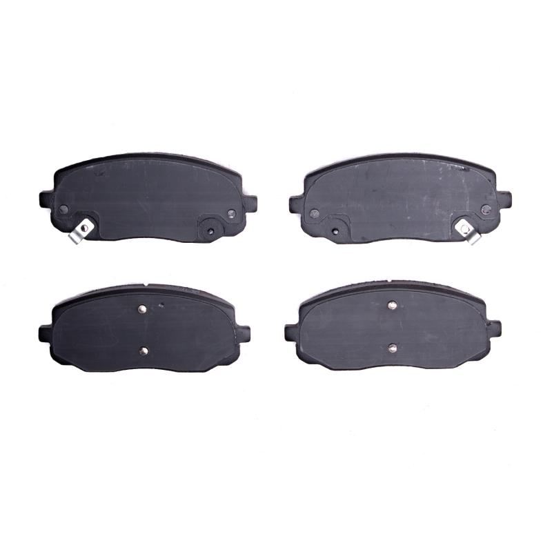 Dodge i10 Brake Pads - Front - DFC - 3000 Semi-Metallic - `12-`14
