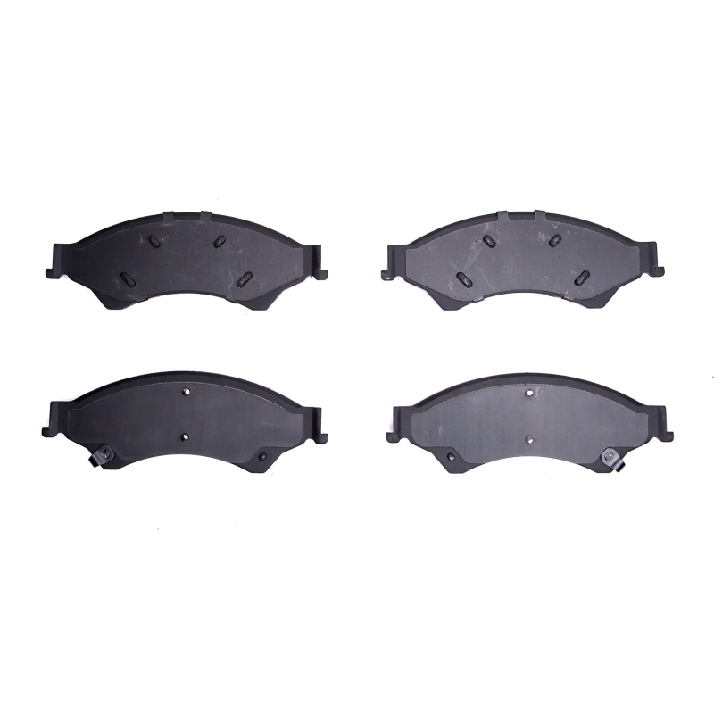 Ford Ranger Brake Pads - Front - DFC - 3000 Semi-Metallic - `13-`17