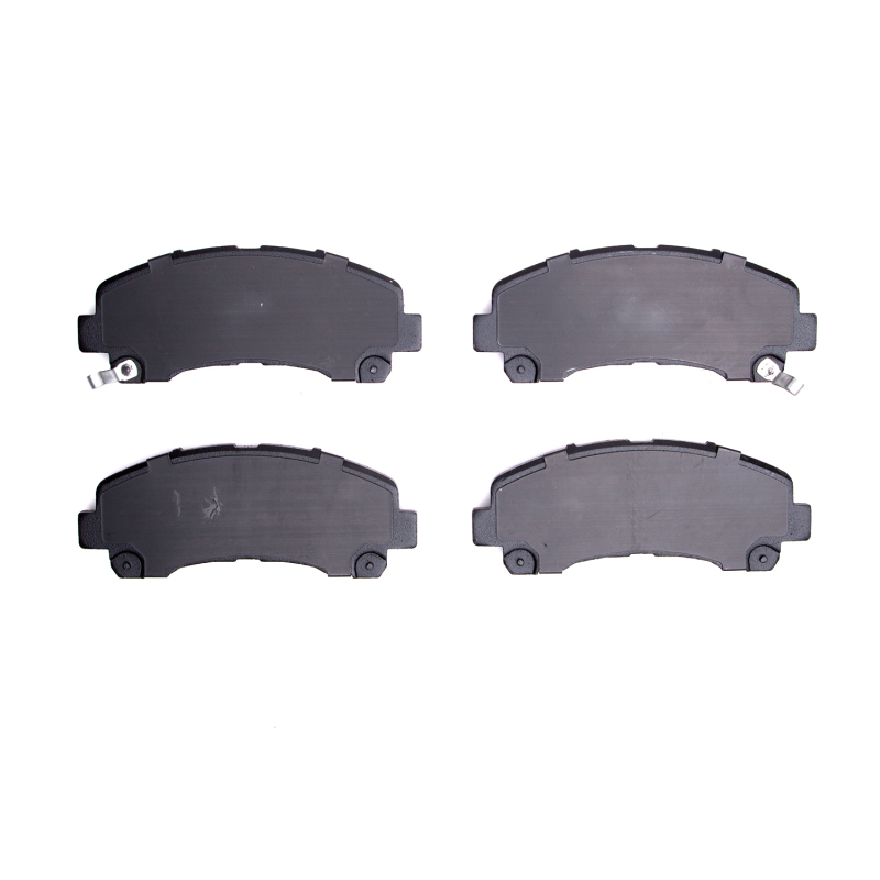 Chevrolet Colorado Brake Pads - Front - DFC - 3000 Semi-Metallic - `12-`25