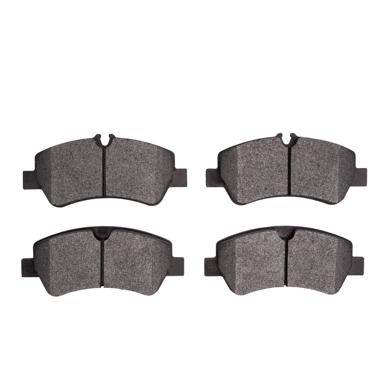 Ford Transit Brake Pads - Rear - DFC - 3000 Semi-Metallic - `14-`19