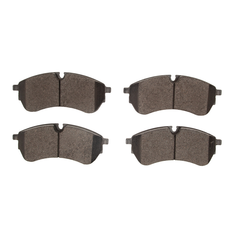 Volkswagen Crafter Brake Pads - Front + Rear - DFC - 3000 Semi-Metallic - `18-`25
