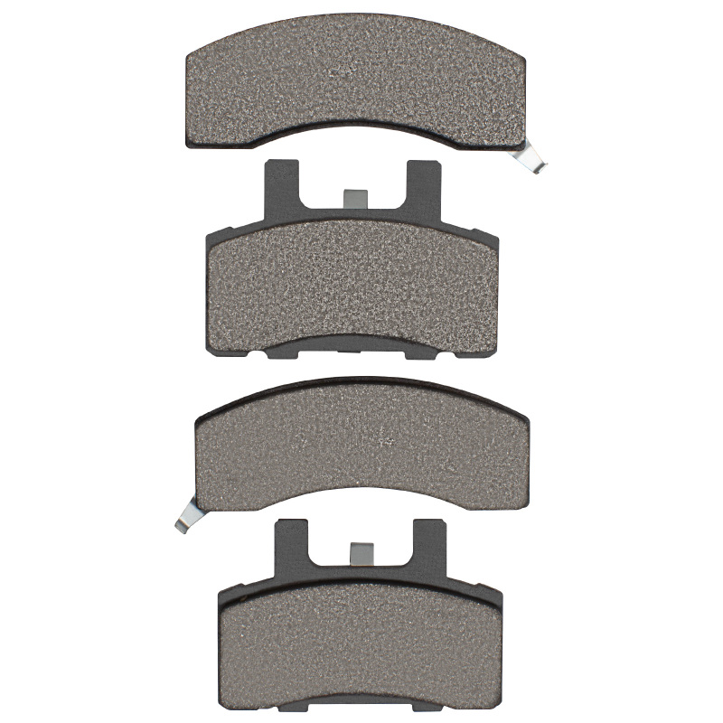 Chevrolet C2500 Brake Pads - Front - DFC - Ultimate Duty Performance - `88-`02