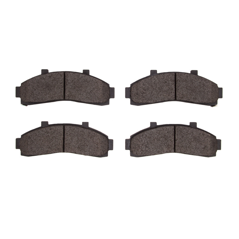 Ford Explorer Brake Pads - Front - DFC - Ultimate Duty - `95-`02