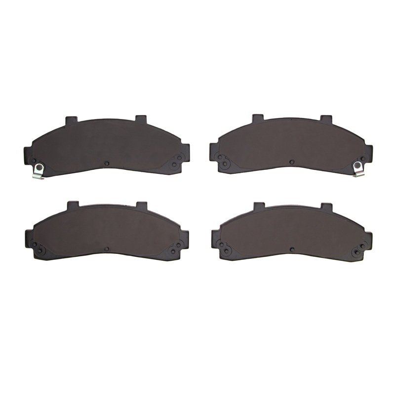 Ford Explorer Brake Pads - Front - DFC - Ultimate Duty - `95-`02