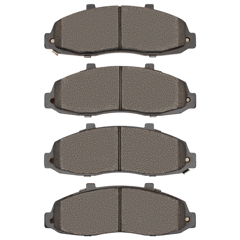 Ford F-150 Brake Pads - Front - DFC - Ultimate Duty - `97-`04