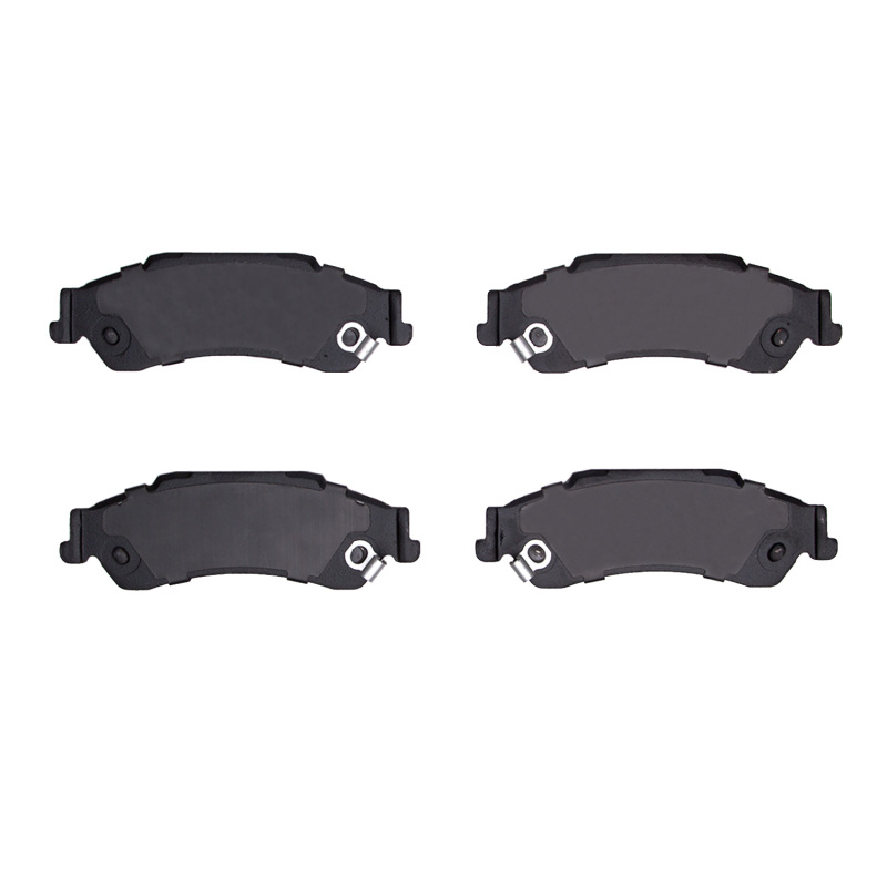 Chevrolet S10 Brake Pads - Rear - DFC - Ultimate Duty - `97-`05