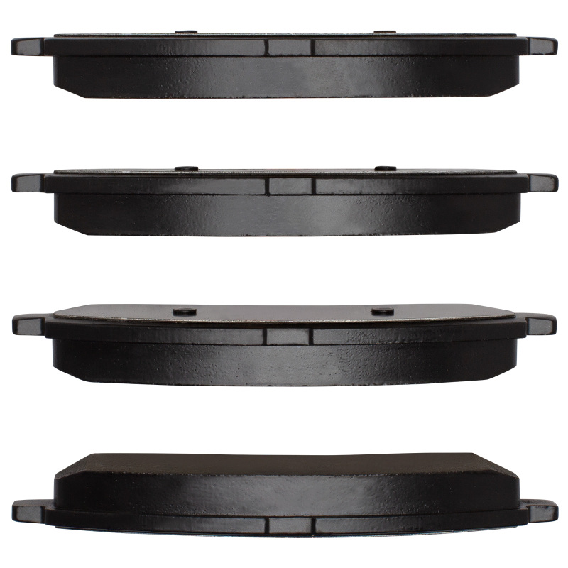 Ford F-250 Super Duty Brake Pads - Rear - DFC - Ultimate Duty Performance - `99-`05