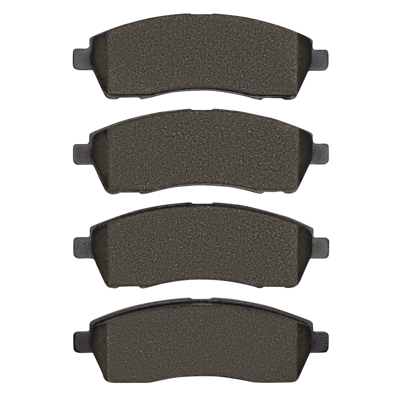 Ford F-250 Super Duty Brake Pads - Rear - DFC - Ultimate Duty Performance - `99-`05