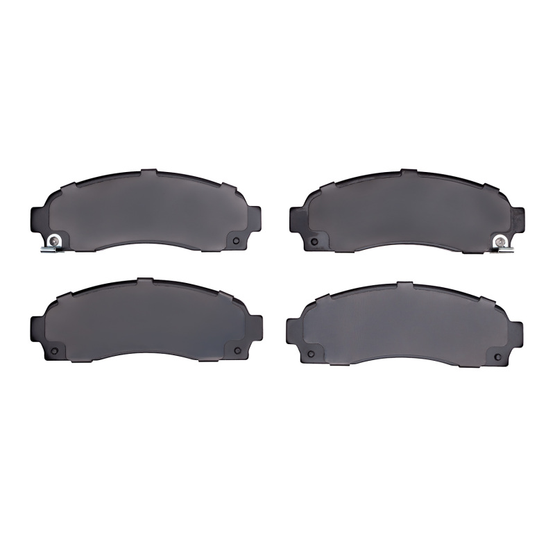 Chevrolet Equinox Brake Pads - Front - DFC - Ultimate Duty - `01-`12