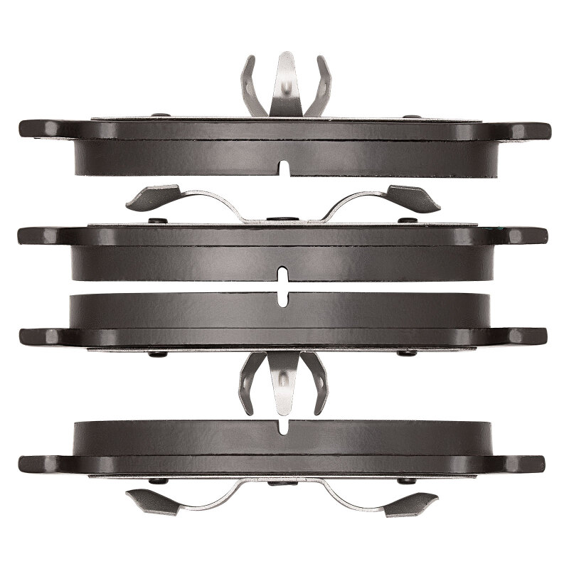 Ford Explorer Brake Pads - Rear - DFC - Ultimate Duty - `02-`05