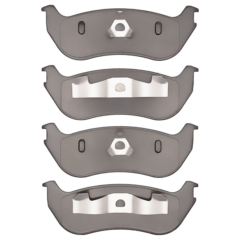 Ford Explorer Brake Pads - Rear - DFC - Ultimate Duty - `02-`05