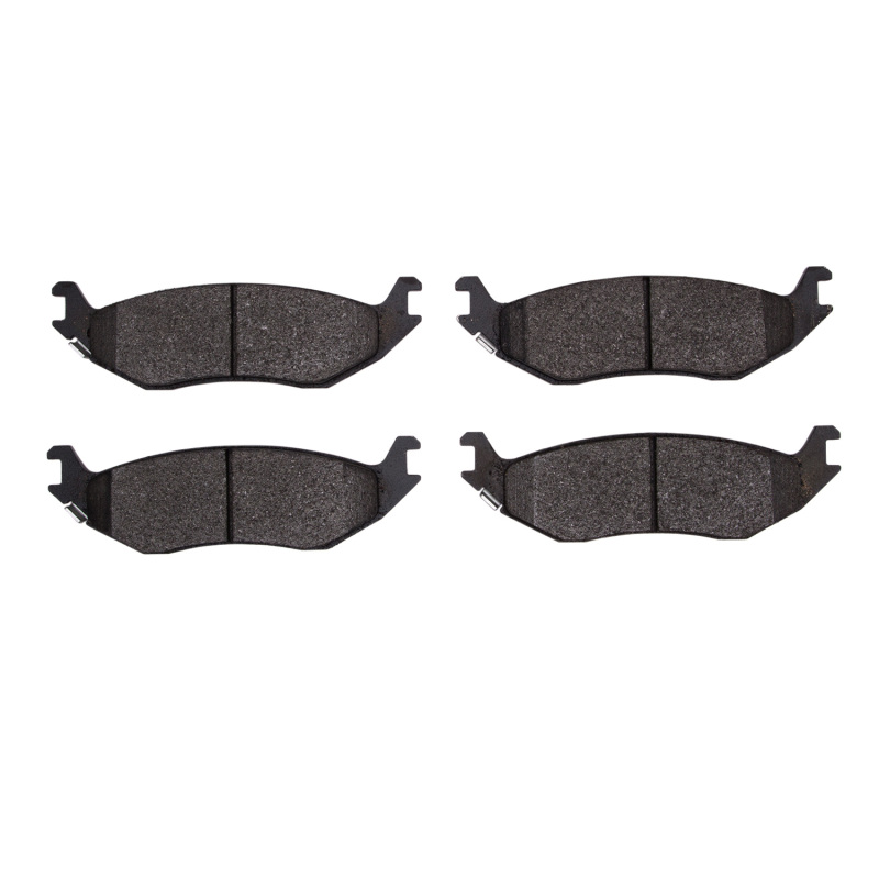 Chrysler Aspen Brake Pads - Rear - DFC - Ultimate Duty Performance - `02-`24