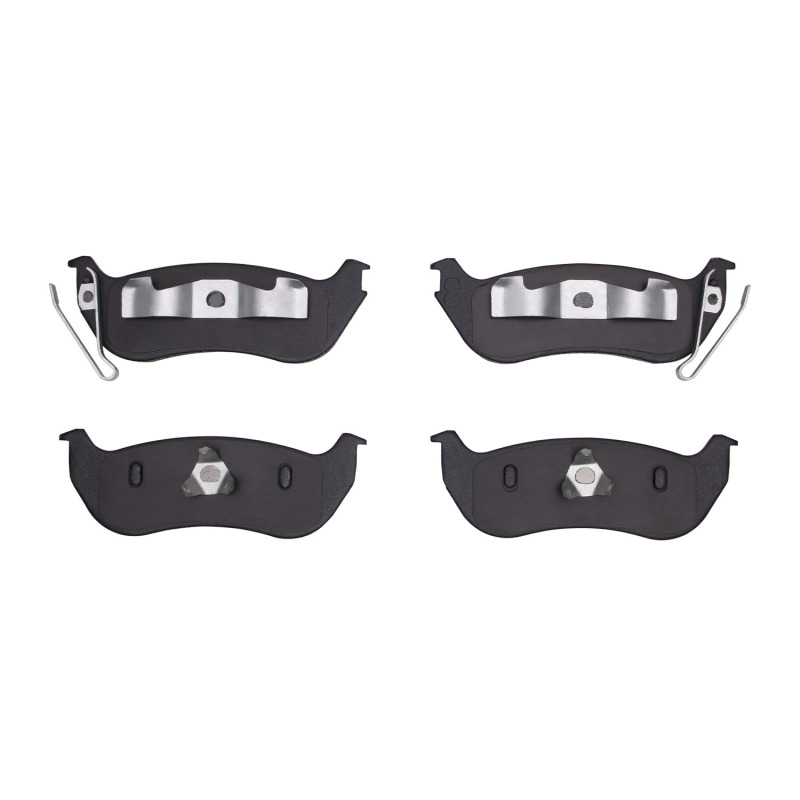 Ford Explorer Brake Pads - Rear - DFC - Ultimate Duty - `03-`10