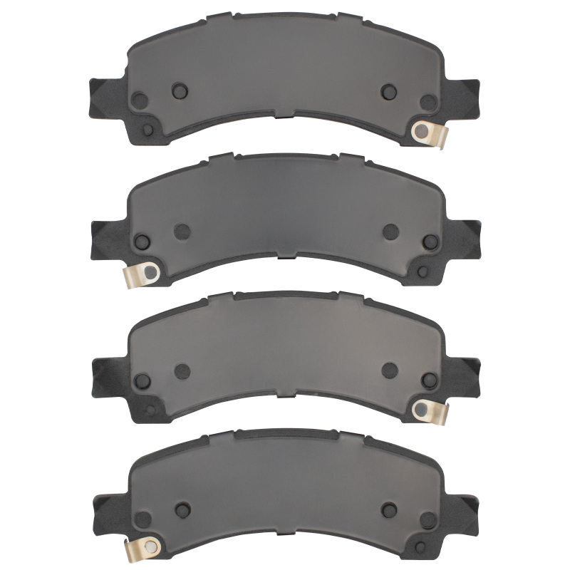 Cadillac Escalade Brake Pads - Rear - DFC - Ultimate Duty - `02-`14