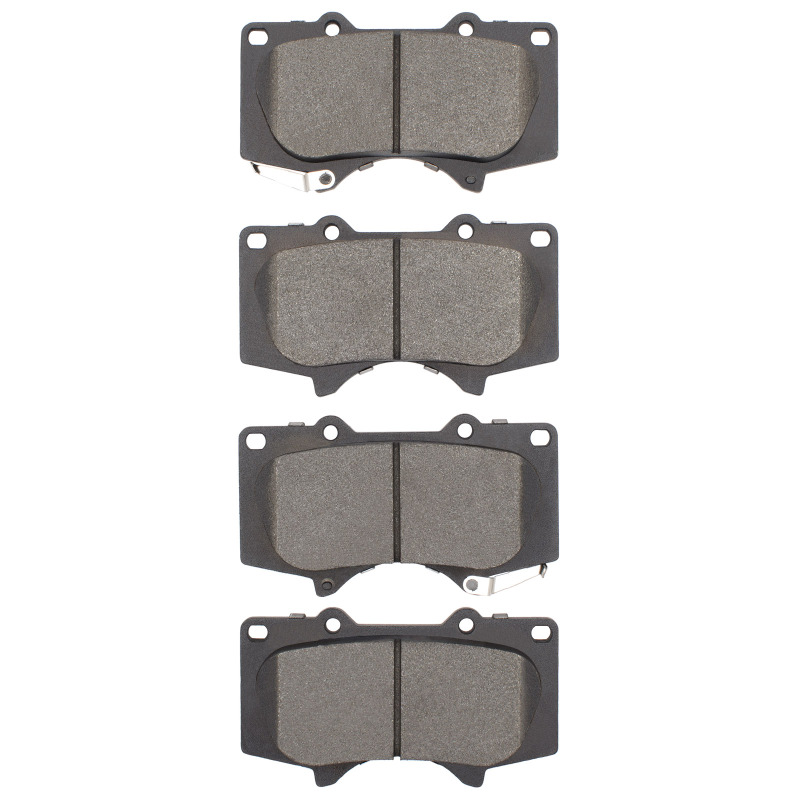 Toyota Tundra Brake Pads - Front - DFC - Ultimate Duty - `00-`26