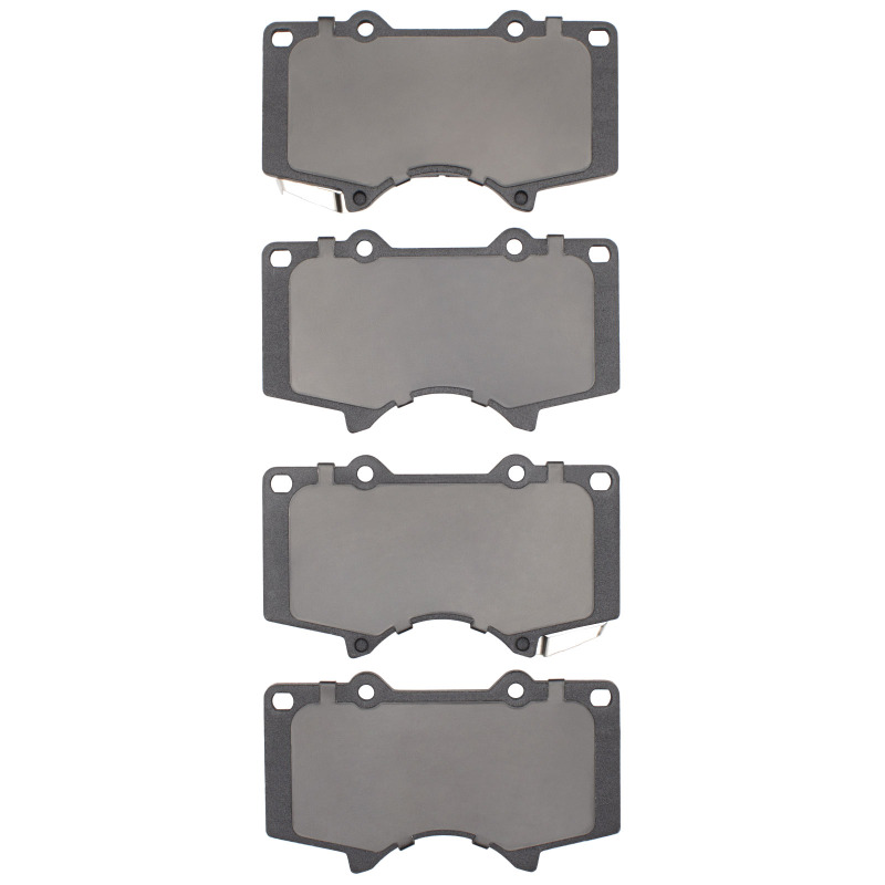 Toyota Tundra Brake Pads - Front - DFC - Ultimate Duty - `00-`26