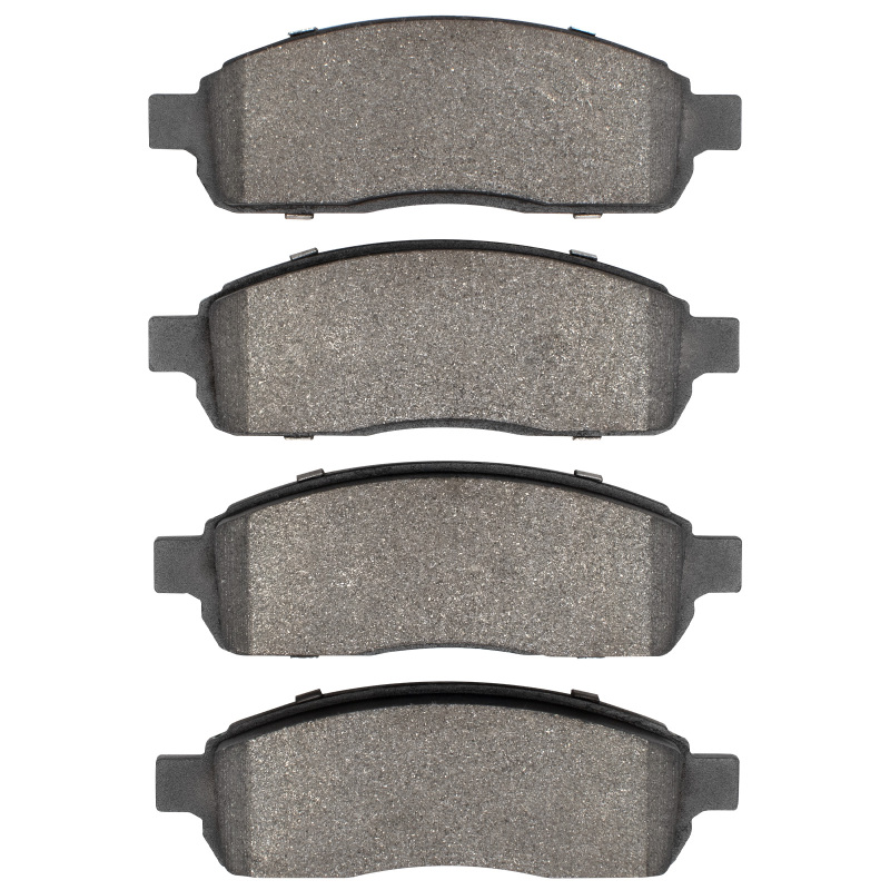 Ford F-150 Brake Pads - Front - DFC - Ultimate Duty - `04-`09