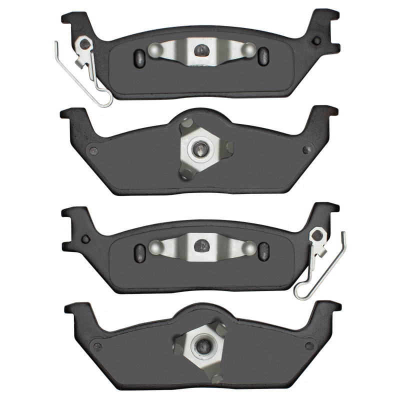 Ford F-150 Brake Pads - Rear - DFC - Ultimate Duty - `04-`11