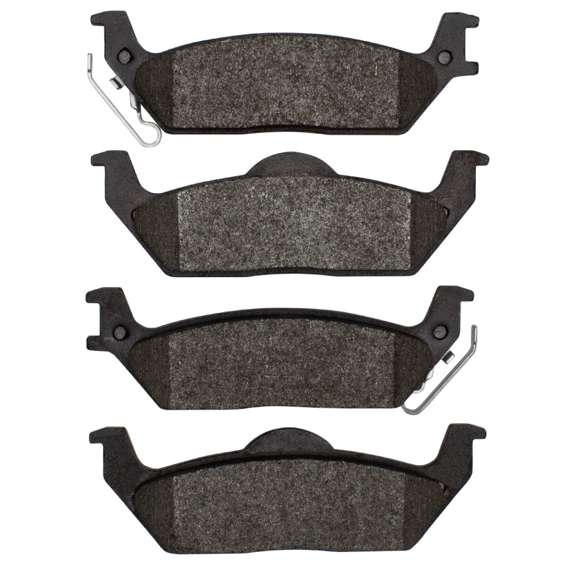 Ford F-150 Brake Pads - Rear - DFC - Ultimate Duty - `04-`11